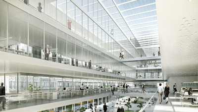 Siemens Headquarter Munich