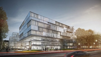 Siemens Administración Central Munich