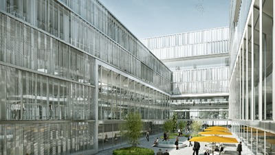 Siemens Headquarter Munich