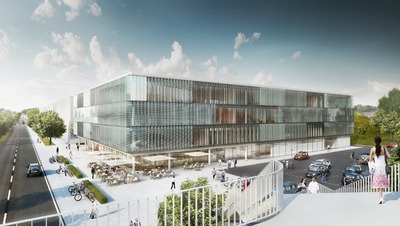 Nahversorgungszentrum Krefelderstraße