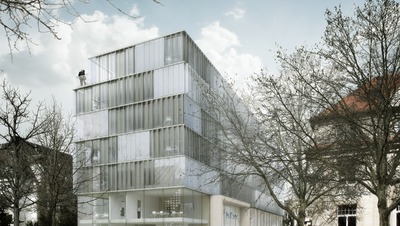 Competition KfW Frankfurt