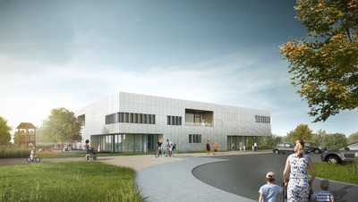 Thyssen Krupp Quartier KiTa