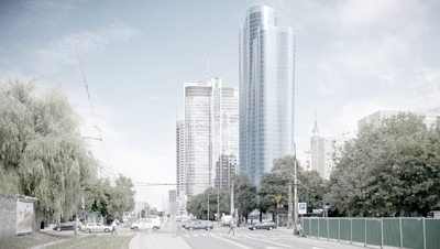 Warsaw Office Tower