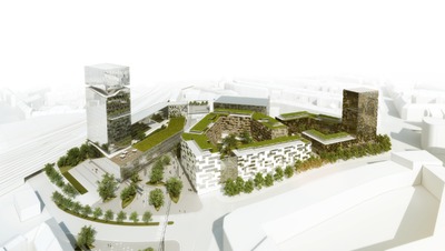 Quartier M Düsseldorf