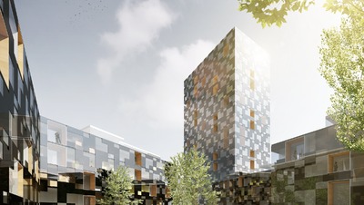 Quartier M Düsseldorf