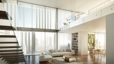 Henninger Turm Frankfurt