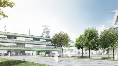 Kreativ Quartier Lohberg