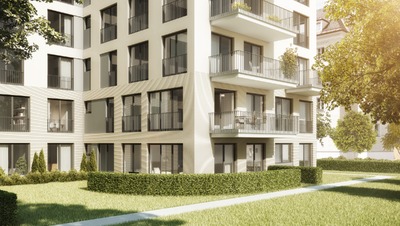 Haydnstraße - Phase 2