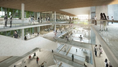 Institutional Tower Project Singapore