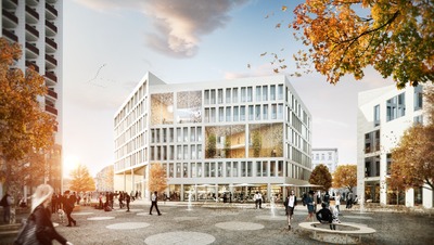 Wintergartenareal Leipzig