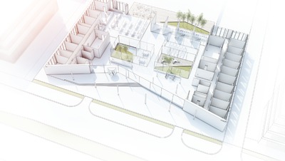 Saint Gobain Krefelderstrasse Aachen