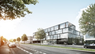 Saint Gobain Krefelderstrasse Aachen