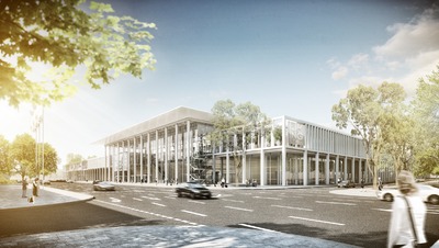 Rhein Main Hallen Wiesbaden