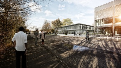 Facultad de Arquitectura y Ingeniería Civil, Hochschule Bochum