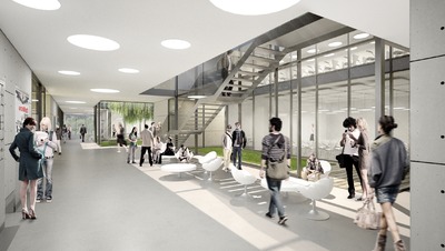 Facultad de Arquitectura y Ingeniería Civil, Hochschule Bochum