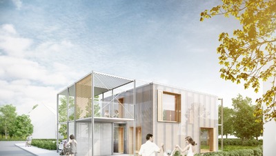 EnergiePlusHaus Dortmund