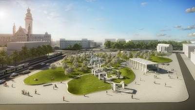 Leipziger Einheits- und Freiheitsdenkmal