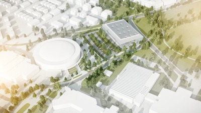 Sporthalle Bietigheim Bissingen