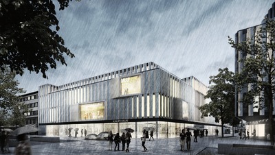 Volksbank Rhein-Ruhr Duisburg