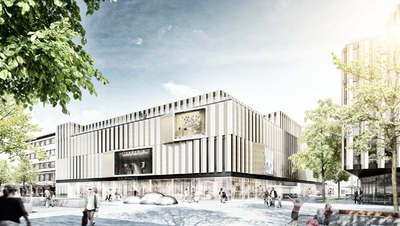 Volksbank Rhein-Ruhr Duisburg