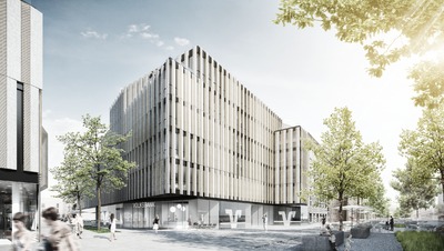 Volksbank Rhein-Ruhr Duisburg