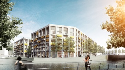 Humboldthafen Berlin