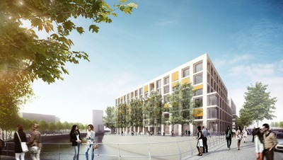 Humboldthafen Berlin