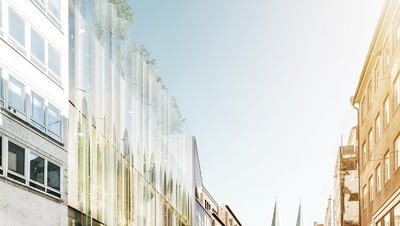 Kaufhaus Karstadt in Bremen