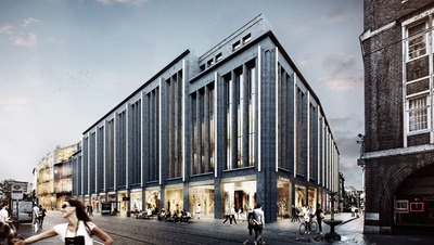 Kaufhaus Karstadt in Bremen