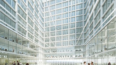 Wüstenrot & Württembergische Location Planning