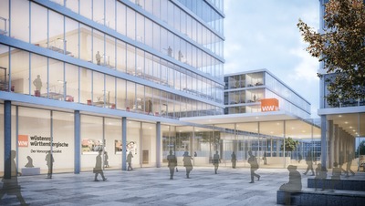 Wüstenrot & Württembergische AG Standortentwicklung Konzern