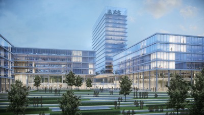 Wüstenrot & Württembergische AG Standortentwicklung Konzern