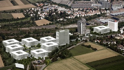 Wüstenrot & Württembergische AG Standortentwicklung Konzern