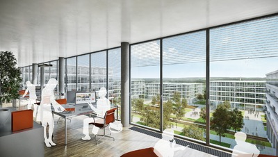 Wüstenrot & Württembergische AG Standortentwicklung Konzern