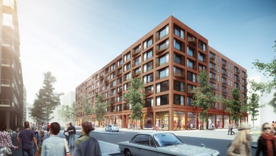 Wettbewerb Baufeld 34 Hafencity