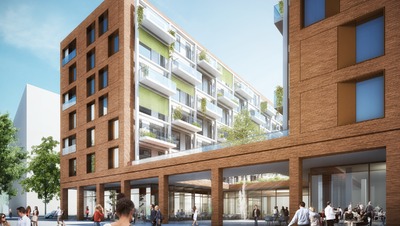 Wettbewerb Baufeld 34 Hafencity