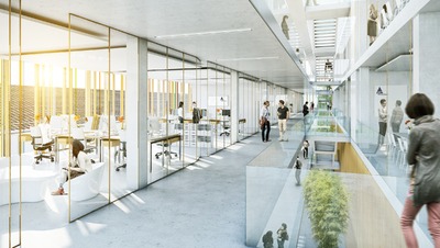 Miltenyi Campus Bergisch Gladbach