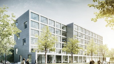 Wettbewerb für den Neubau eines Forschungsinstituts der Zementindustrie