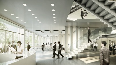 Wettbewerb für den Neubau eines Forschungsinstituts der Zementindustrie