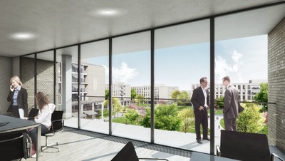 Wüstenrot & Württembergische AG Standortentwicklung Konzern