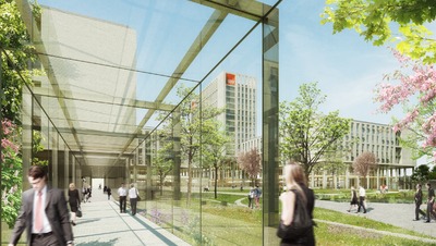 Wüstenrot & Württembergische AG Standortentwicklung Konzern