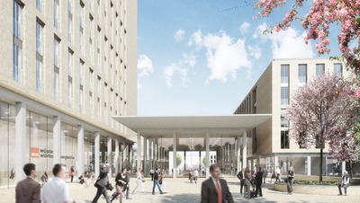 Wüstenrot & Württembergische AG Standortentwicklung Konzern