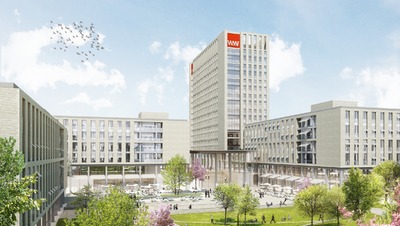 Wüstenrot & Württembergische AG Standortentwicklung Konzern