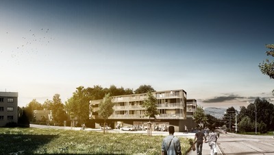 Haggenstraße St.Gallen