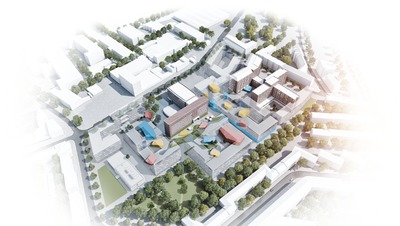 Konzernzentrale Beiersdorf Hamburg