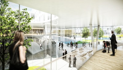 Konzernzentrale Beiersdorf Hamburg