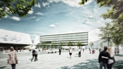 Headquarter Stadtwerke Wolfsburg AG