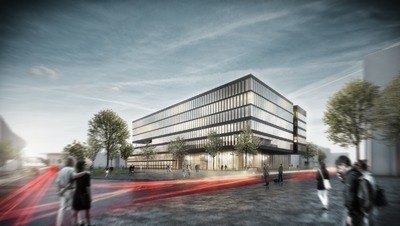 Headquarter Stadtwerke Wolfsburg AG