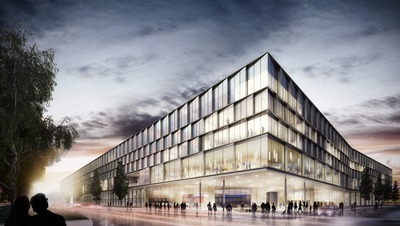 Busbetriebshof “Hybrid.M” Moosach