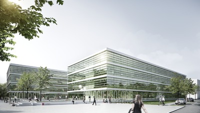 Johannes Guttenberg Universität Mainz Neubau Biologie